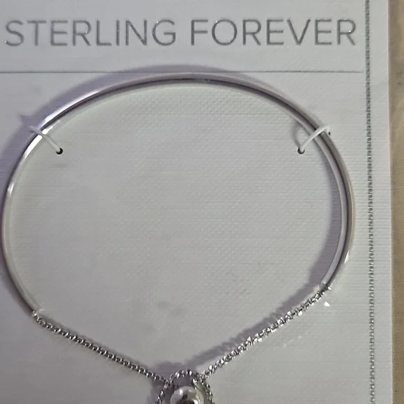 Sterling forever bracelet - Picture 2 of 2